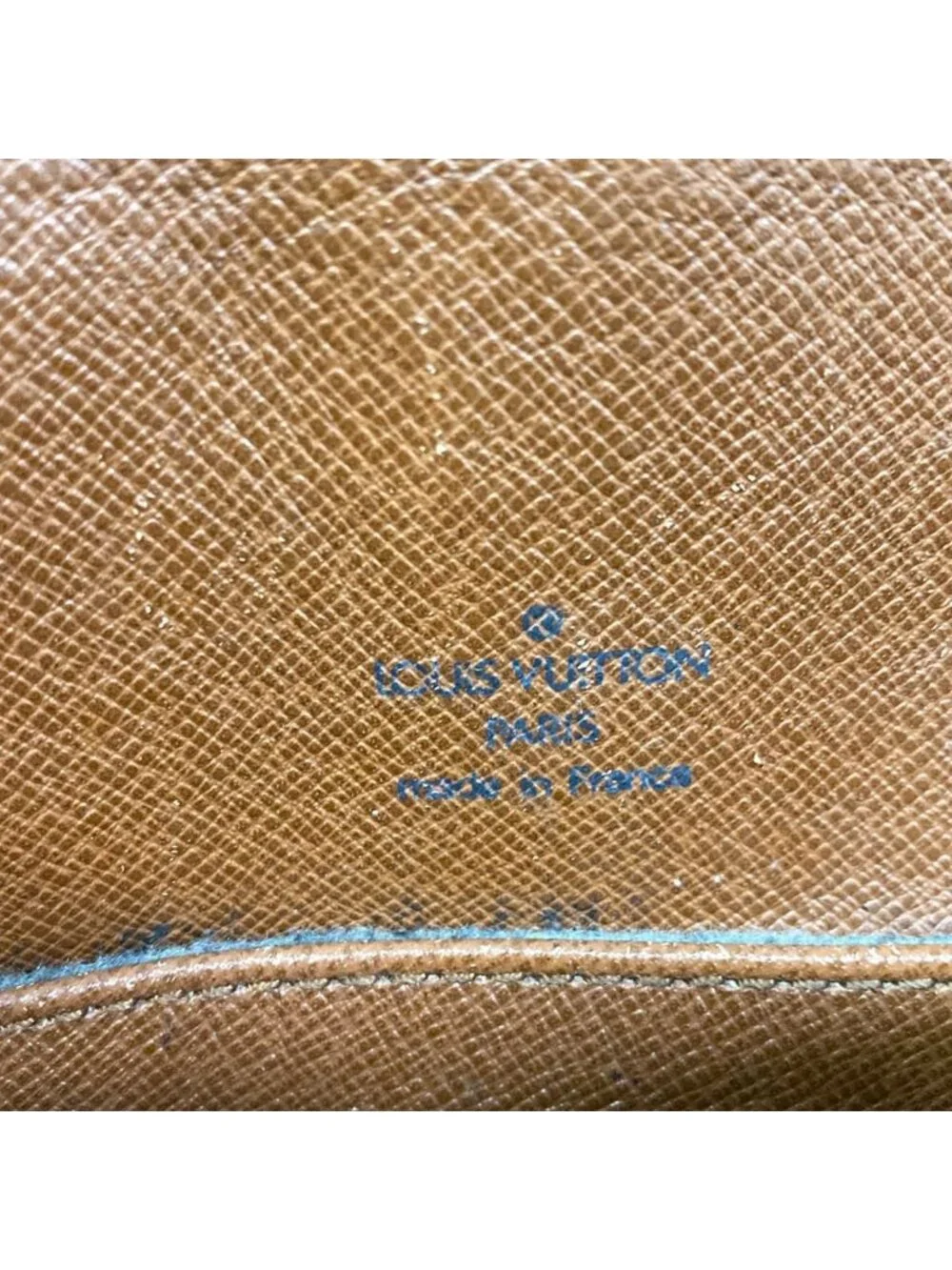 Louis Vuitton Shoulder Bag Monogram Saint Cloud PM